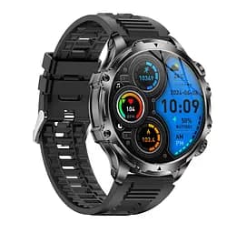 Годинник Smart Turbo Power Rubber, 2 ремінця - мініатюра 9