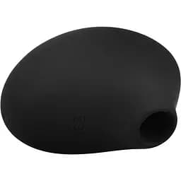 Вакуумный стимулятор клитора Lovetoy O-Sensual Oral Ama черный