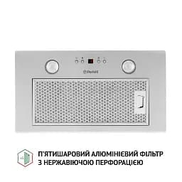 Витяжка повновбудована Perfelli BIET R 5854 I 1200 LED - мініатюра 6