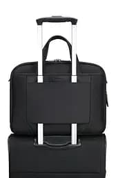 Сумка Для Ноутбука 14,1" Samsonite SPECTROLITE 4.0 BLACK 38x28x12 KT4*09005 - мініатюра 3