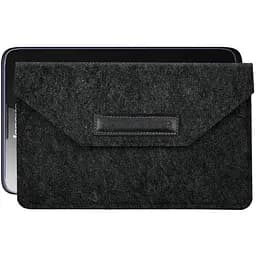 Чехол StatusCASE из войлока для планшета Lenovo Idea Pad A3500 Темно-серый