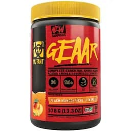 Аминокислоты Mutant Geaar Персик-манго 400 г