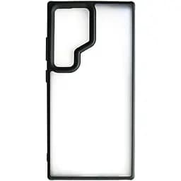 Чехол Blueo Ape Series для Samsung Galaxy S23 Ultra Black [122289]