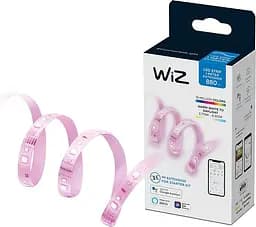 Удлинитель для ленты 929002524801 LED 2700-6500К 800Лм 1 метр RGB Wi-Fi WiZ osv0002232