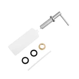 Дозатор для миючого засобу Kroner KRP Spender - ECG039 (CV030011)  - мініатюра 2