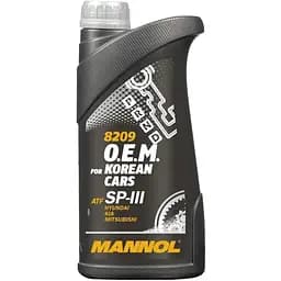 Олива трансмісійна Mannol ATF-SP3 1 л