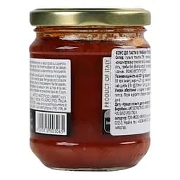 Соус Bella Italia Томатний з грибами 180 г (949387) - мініатюра 5