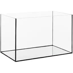 Аквариум прямой 35 л 40х25х35 см