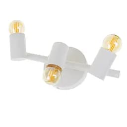 Светильник Brille лофт спот накладной HTL-500/3 E27 WH