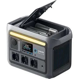 Зарядна станція Anker Solix C800 Plus 1600W (A1754311) [112872]