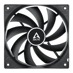 Корпусний вентилятор 120 мм Arctic F12 5pcs ACFAN00248A Black - мініатюра 4