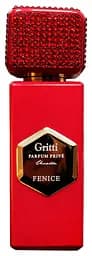 Оригинал Dr. Gritti Fenice Prive 100 мл ТЕСТЕР парфюмированная вода