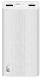 Портативна батарея ZMI PowerBank 20000mAh 18W QC3.0 Type-C QB821A White