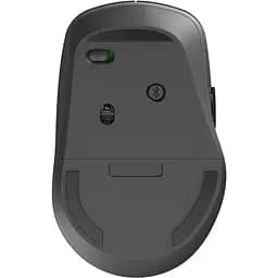 Миша RAPOO M300 Silent Multi-mode Wireless Mouse dark grey (18048) - мініатюра 2