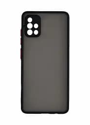 Чохол XON PhoneCase для Samsung A51 (PCSB2251100B 0052) Чорний