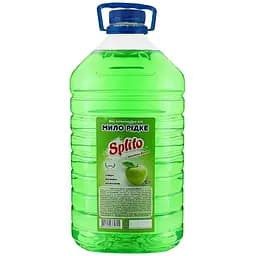 Рідке мило Splito Зелене яблуко 5 л (4820049384314)