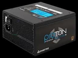 Блок живлення Chieftec Proton BDF-1000C 1000W 80+ Bronze (BDF-1000C) - мініатюра 2