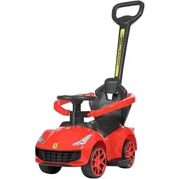 Каталка-толокар Bambi M 4741-3 червоний