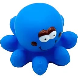 Набір іграшок для купання Bibi Toys Морські мешканці 6 шт. (761025BT) - мініатюра 6