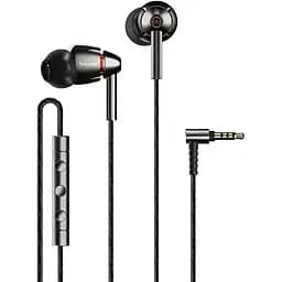 Наушники 1MORE с микрофоном E1010 Quad Driver In-Ear Headphones 4 драйвера