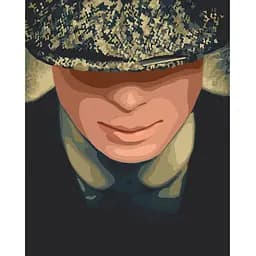 Картина по номерам ArtCraft Острые Козырьки 10300-AC 40х50 см