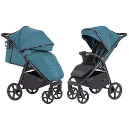 Прогулочная коляска CARRELLO Bravo CRL-5515 Oxford Blue 2024 NF/1/ [CD]