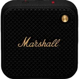 Портативна акустика Marshall Portable Speaker Willen Black and Brass (1006059) [81375]