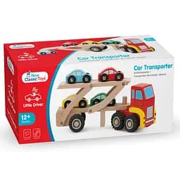 Набір New Classic Toys Автомобільний транспортер (11960) - мініатюра 4