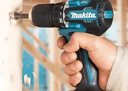 Makita Шуруповерт-дриль DDF487Z акум. 18В 0-500/0-1700 об/хв 1.5-13мм 40/25 Нм 1.3 кгm SOLO - мініатюра 3