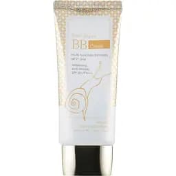 BB-крем для лица FarmStay Snail Repair BB Cream SPF50+/PA+++, с муцином улитки, 50 мл