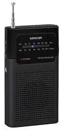 Радіоприймач SRD 1100 Black Sencor teh0026493 - мініатюра 3