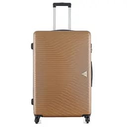 Валіза велика Semi Line 28 дюймів (L) ABS-Plastic Brown (T5693-3) - мініатюра 2