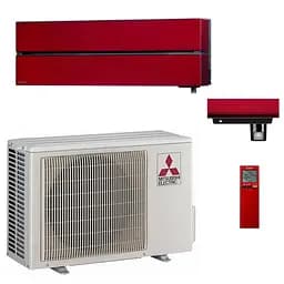 Кондиціонер Mitsubishi Electric MSZ-LN60VG2R/MUZ-LN60VG інвертор (рубіново-червоний)