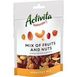 Смесь орехов и фруктов Activita Healthy Mix 120 г