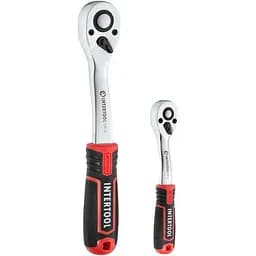 Набір інструментів Intertool Storm ET-8082 82шт - мініатюра 7