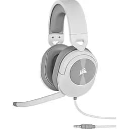 Игровая гарнитура Corsair HS55 Surround White (CA-9011266-EU)