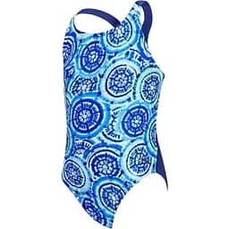 Купальник Zoggs Carousel Flyback 8 Синий/Голубой (1000-463109.CARF.28)