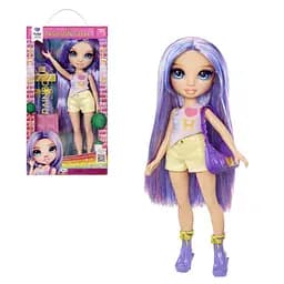 Лялька RAINBOW HIGH серії "My Fashion Style" Віолетта з аксесуарами (547563)