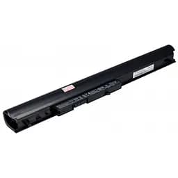 Акумуляторна батарея HP OA03 OA04 240 G2 CQ14 CQ15 HSTNN-IB5S HSTNN-LB5Y HSTNN-PB5Y 14.8V 2600 mAh