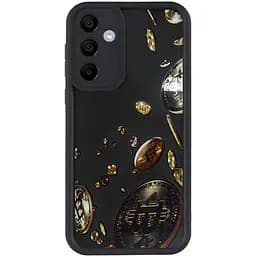 Чохол Epik TPU Prestige для Samsung Galaxy A55 Coins