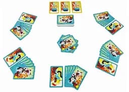 Настільна гра Geekach Games Sweet & Spicy. Битва котиків (укр.) (GKCH073SP) - мініатюра 3
