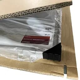 Дошка магнітна Axent сухостираєма 60х90 см алюмінієва рамка 22х20 мм (9612-A) - мініатюра 3