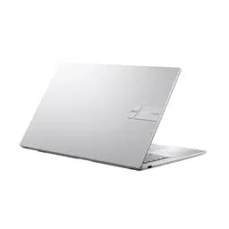 Ноутбук ASUS Vivobook 17 X1704ZA-AU386 17.3' FHD IPS, Intel i5-1235U, 8GB, F512GB, UMA, NoOS, Сріблястий (90NB10F1-M00FL0) - мініатюра 6