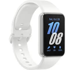 Фітнес-браслет Samsung Galaxy Fit3 Silver (SM-R390NZSA) UA UCRF - мініатюра 3