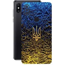 Захисна плівка StatusSKIN для Xiaomi Mi Mix 3 Корпус Вініл Герб 2