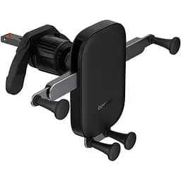 Автотримач Baseus UltraControl Mega Series Folding Black (C40465400111-00) [150726] - мініатюра 4