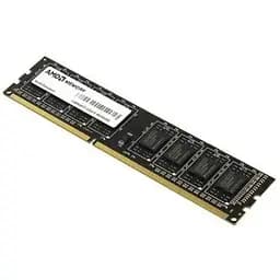 Пам'ять 8Gb DDR3 1600 MHz AMD 11-11-11-28 1.35V (R538G1601U2SL-U)