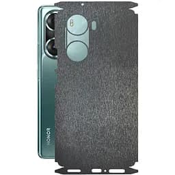 Защитная пленка StatusSKIN для Honor 60 Корпус Винил Металл черный