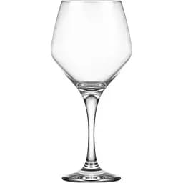 Набір келихів для вина Ardesto Loreto 440 мл 3 шт. прозорий (AR2644LWT)