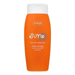 Активатор засмаги Ziaja Sun SPF 15, з тирозином, 150 мл